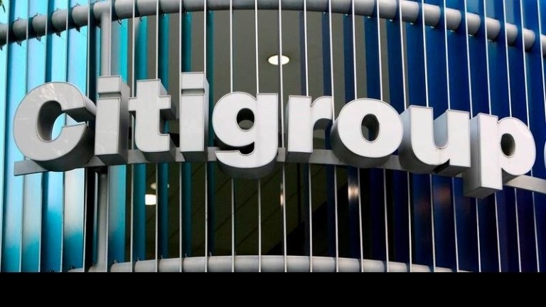 Citigroup глобена с 400 млн. долара
